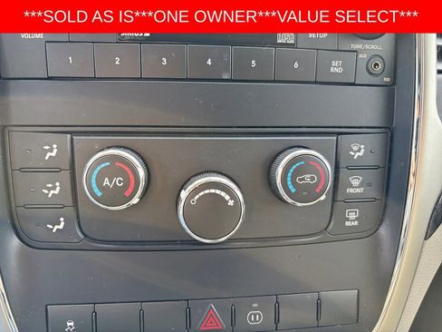 Used 2011 Jeep Grand Cherokee Laredo w/ Security & Convenience Group image 15