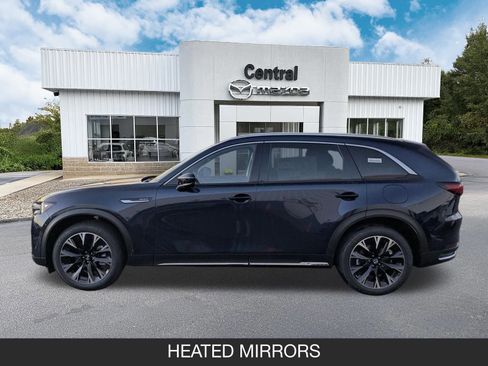 New 2026 MAZDA CX-90 Plug-In Hybrid w/ Premium Plus image 5