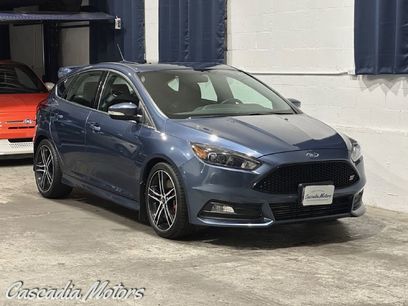 Used 2018 Ford Focus ST w/ Equipment Group 402A