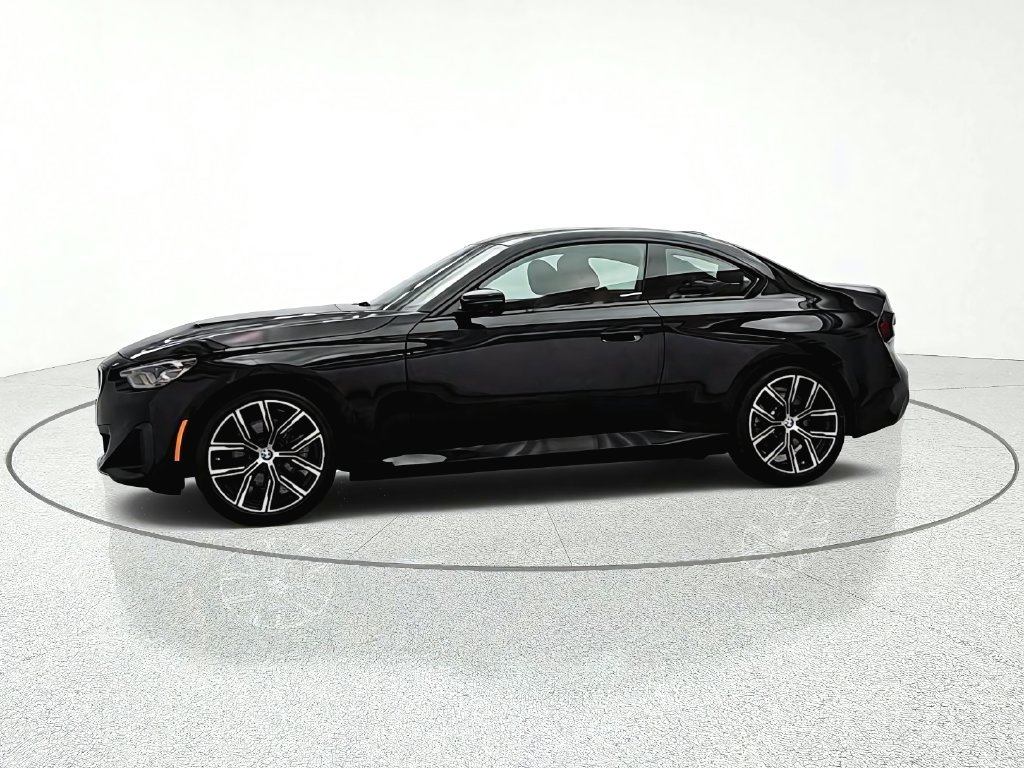 Used 2023 BMW 230i xDrive Coupe w/ Premium Package AWD/4WD image 4