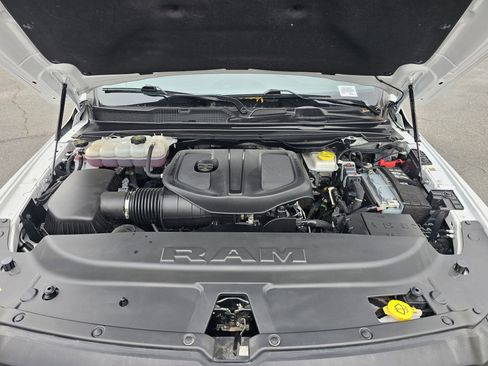 Used 2025 RAM 1500 Rebel image 9