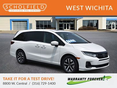 Used 2025 Honda Odyssey EX-L