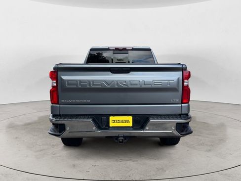 Used 2021 Chevrolet Silverado 1500 LTZ w/ LTZ Premium Package AWD/4WD image 4