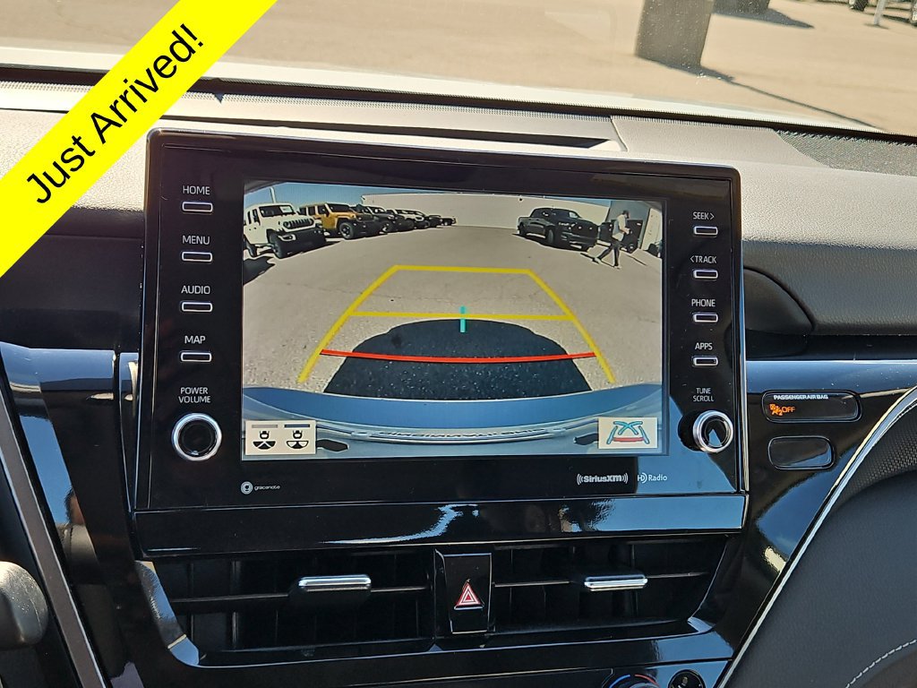 Used 2024 Toyota Camry XSE FWD image 26