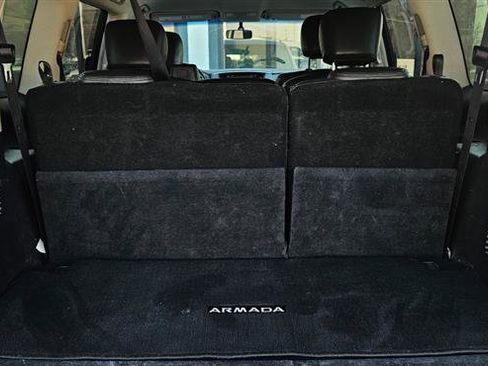 Used 2017 Nissan Armada SV image 21