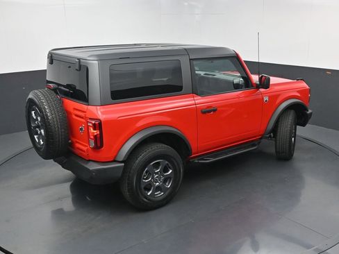 Used 2023 Ford Bronco Big Bend AWD/4WD image 34