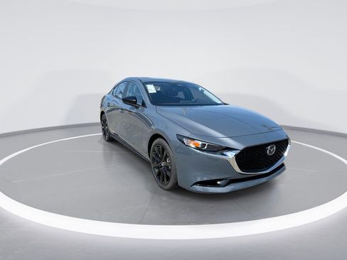 New 2026 MAZDA MAZDA3 Carbon image 2