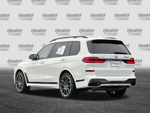 Certified 2025 BMW X7 M60i w/ Climate Comfort Package image 7