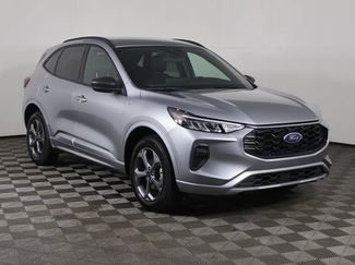 Used 2024 Ford Escape ST-Line w/ Tech Pack #1 AWD/4WD video 2