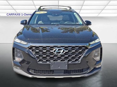 Used 2020 Hyundai Santa Fe Limited AWD/4WD image 2