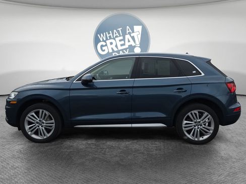 Used 2018 Audi Q5 2.0T Premium Plus w/ Premium Plus Package AWD/4WD image 7