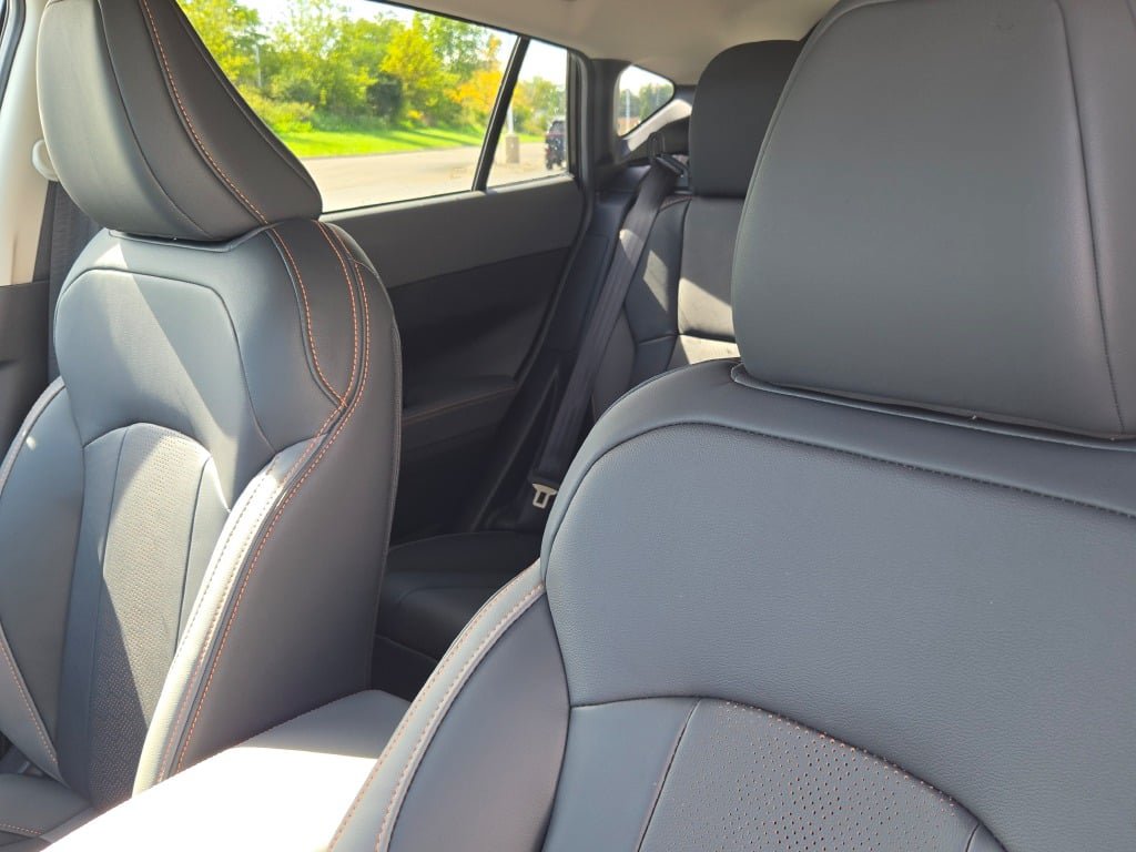 New 2026 Subaru Crosstrek 2.5i Limited AWD/4WD image 23