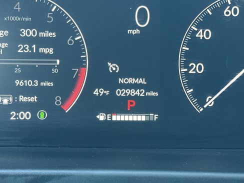 Certified 2025 Honda Odyssey Touring image 25