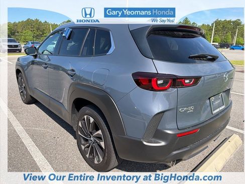 Used 2025 MAZDA CX-50 2.5 Hybrid w/ Weather Package AWD/4WD image 7