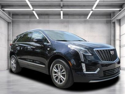 Used 2021 Cadillac XT5 Premium Luxury