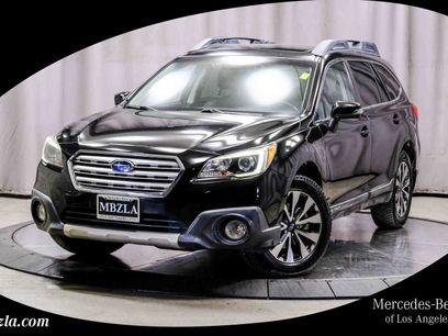Used 2016 Subaru Outback 2.5i Limited