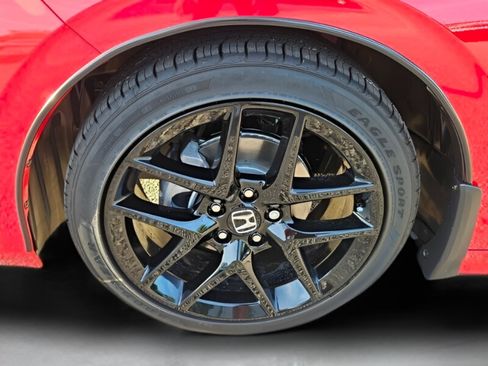 New 2026 Honda Civic Sport image 34