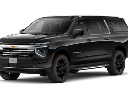 New 2026 Chevrolet Suburban LT image 3