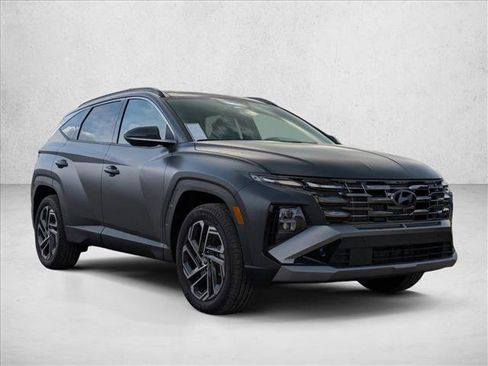 New 2025 Hyundai Tucson Limited AWD/4WD image 7
