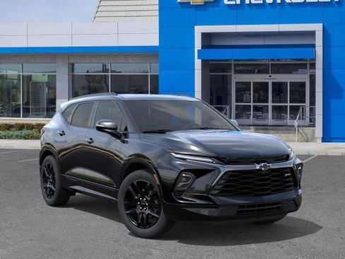 New 2026 Chevrolet Blazer RS w/ Driver Confidence II Package FWD image 31