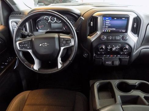 Used 2021 Chevrolet Silverado 1500 RST w/ Z71 Off-Road Package image 13
