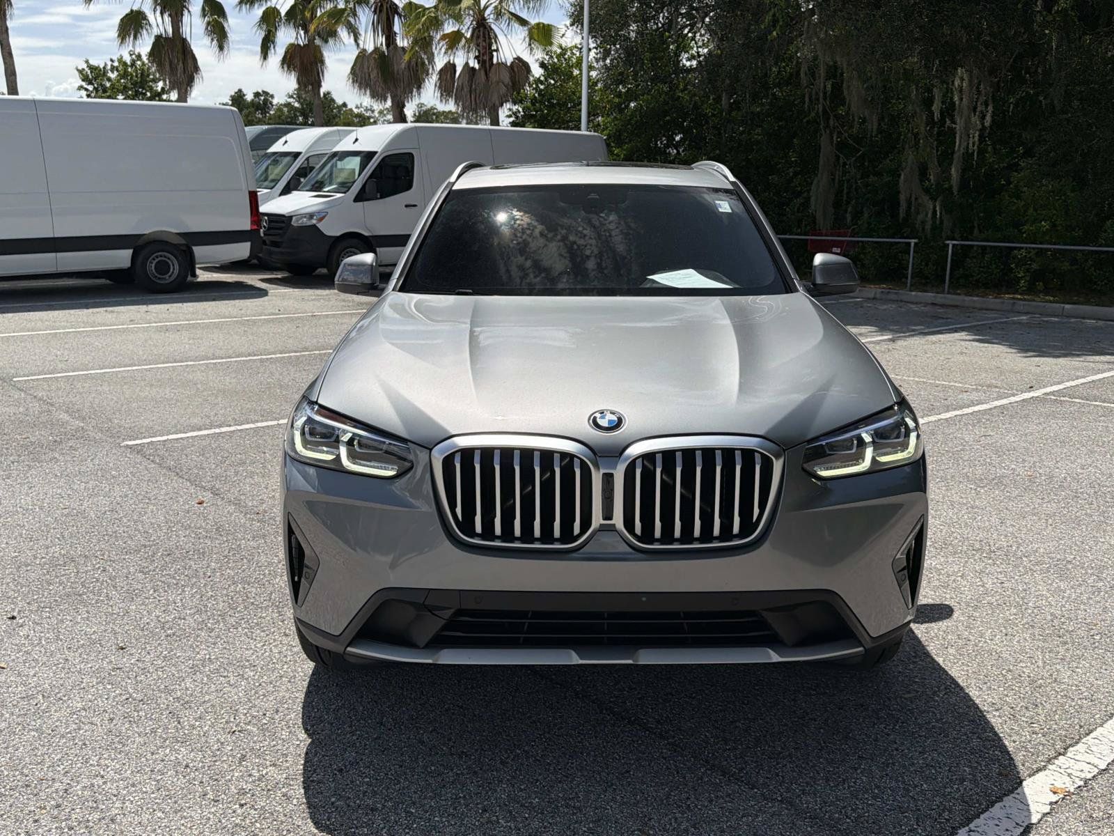 Certified 2023 BMW X3 sDrive30i w/ Convenience Package w/ZPA RWD image 9