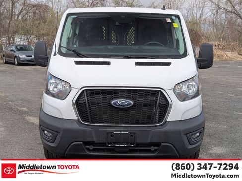 Used 2023 Ford Transit 250 Low Roof w/ Exterior Upgrade Package RWD image 8