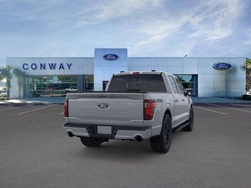 New 2026 Ford F150 XLT w/ Equipment Group 303A High image 8