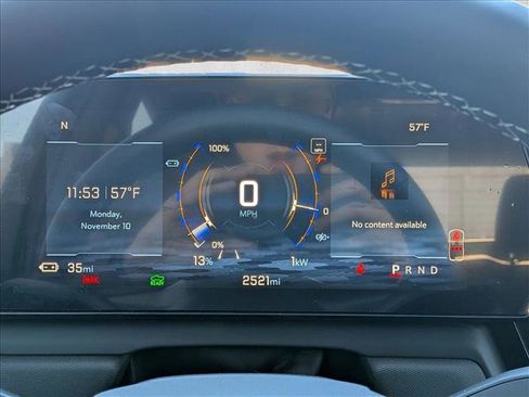 New 2026 Chevrolet Silverado EV LT AWD/4WD image 5