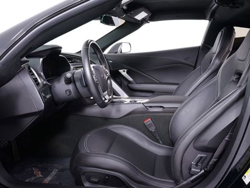 Used 2018 Chevrolet Corvette Z06 w/ Battery Protection Package image 4