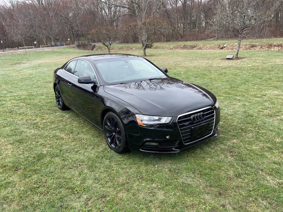 Used 2013 Audi A5 2.0T Premium AWD/4WD image 1