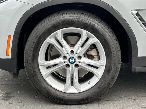 Used 2021 BMW X3 xDrive30i w/ Convenience Package AWD/4WD image 33