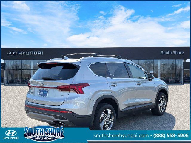 Certified 2023 Hyundai Santa Fe SEL AWD/4WD image 6