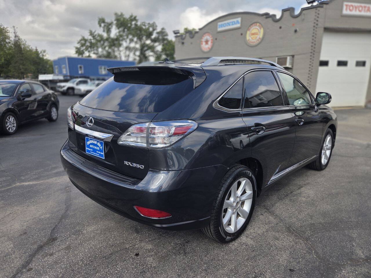Used 2011 Lexus RX 350 2WD w/ Premium Pkg image 6