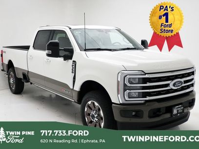New 2026 Ford F350 King Ranch