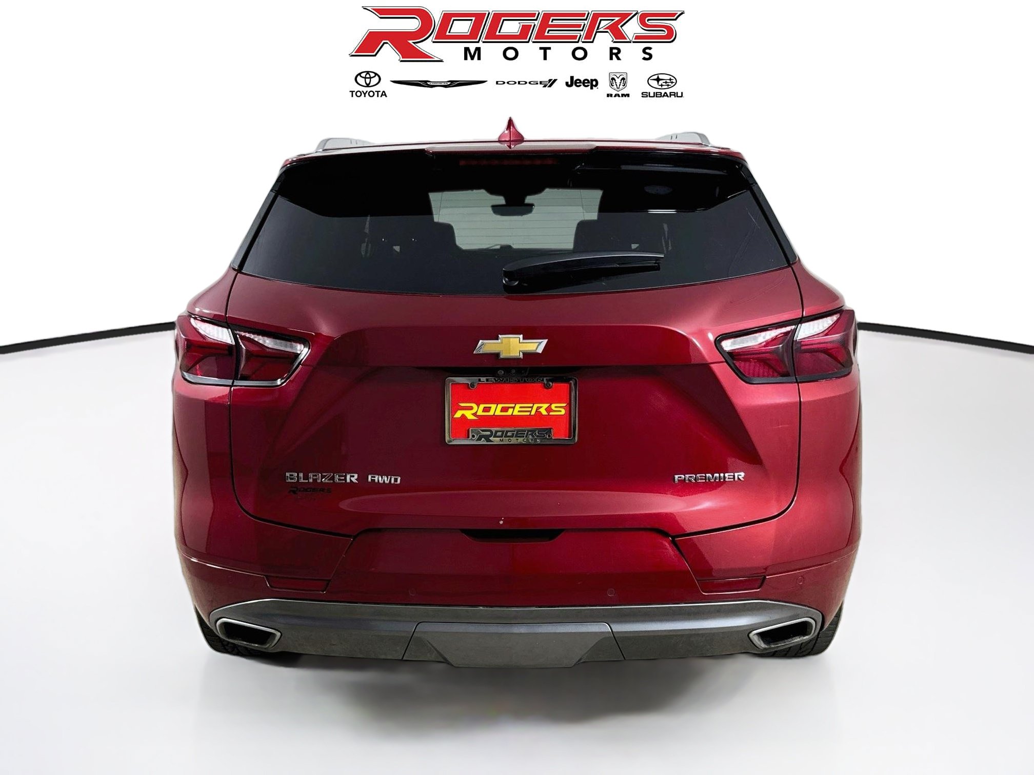 Used 2019 Chevrolet Blazer Premier w/ Driver Confidence II Package AWD/4WD image 7