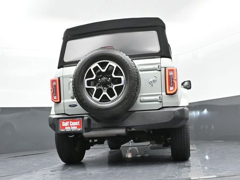 Certified 2022 Ford Bronco Outer Banks image 38