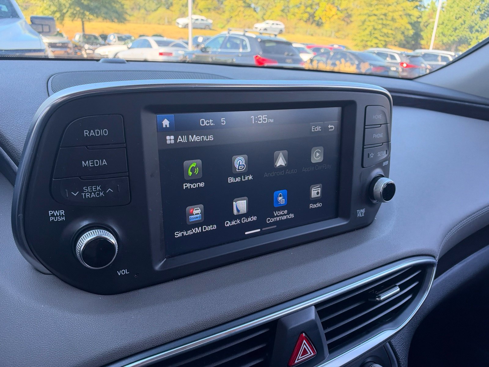 Used 2019 Hyundai Santa Fe SEL FWD image 15