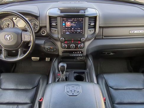 Used 2022 RAM 1500 Rebel w/ G/T Package image 17