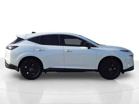 New 2025 Nissan Murano SV image 6
