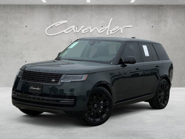Used Land Rover Range Rover for Sale in San Antonio, TX - Autotrader