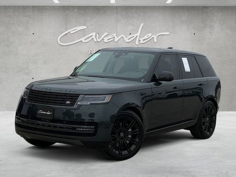 Used 2024 Land Rover Range Rover SE AWD/4WD image 1