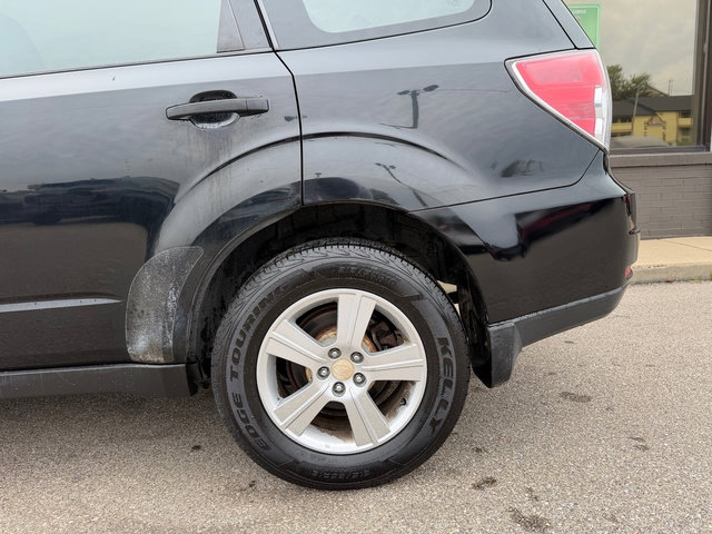 Used 2012 Subaru Forester 2.5X w/ Alloy Wheel Pkg AWD/4WD image 24