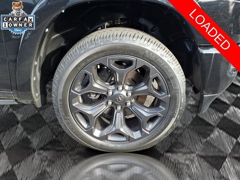 Used 2020 RAM 1500 Limited w/ Black Appearance Package image 7