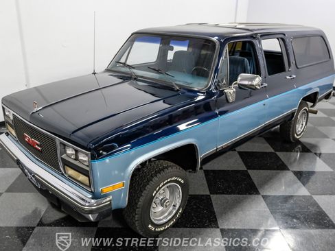 Used 1990 GMC Suburban SLE 4x4 image 33