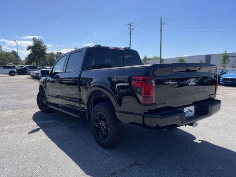 New 2025 Ford F150 XLT w/ Equipment Group 302A MID image 25