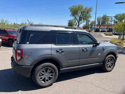 Used 2024 Ford Bronco Sport Big Bend AWD/4WD image 5
