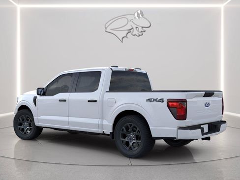 New 2026 Ford F150 STX w/ Equipment Group 200A AWD/4WD image 4