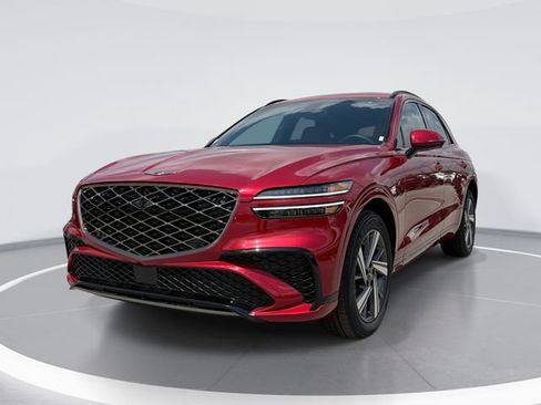 New 2026 Genesis GV70 3.5T Sport Advanced AWD/4WD image 1