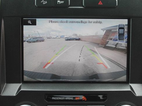 Used 2015 Ford F150 Lariat w/ Equipment Group 502A Luxury image 36